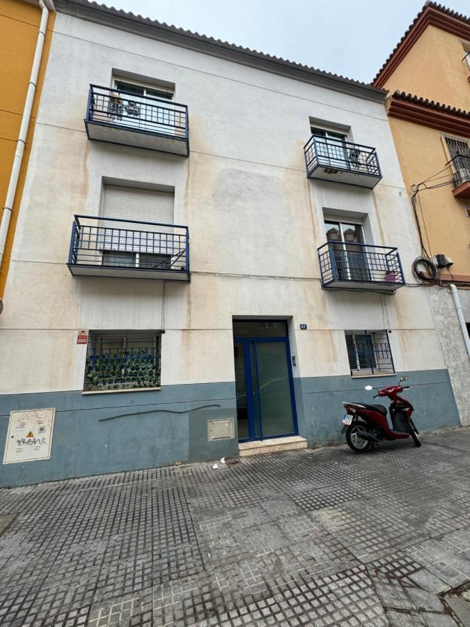 Capuchinos Centro Historico Apartment Malaga Exterior photo
